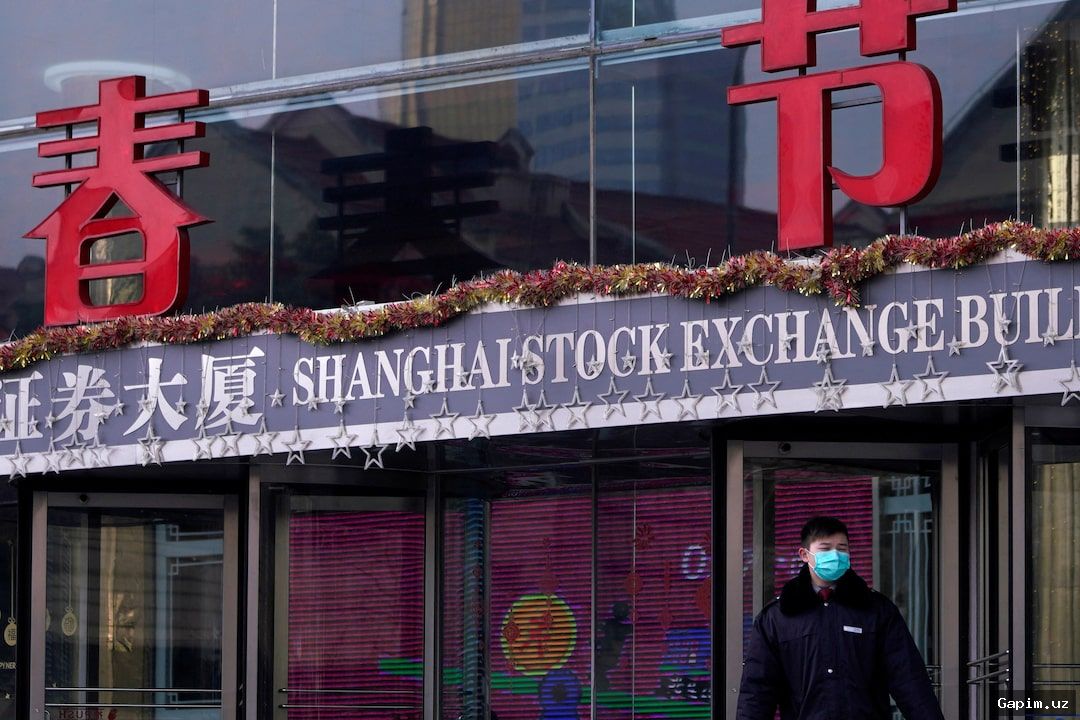 📉🇨🇳 Глубокий кризис на рынке ИИ в Китае: акции технологических компаний стремительно падают