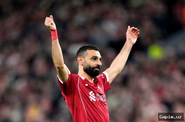 ⚽️👑 Уход Мохамеда Салаха из «Ливерпуля»: Какое будущее ждет «египетского короля»?