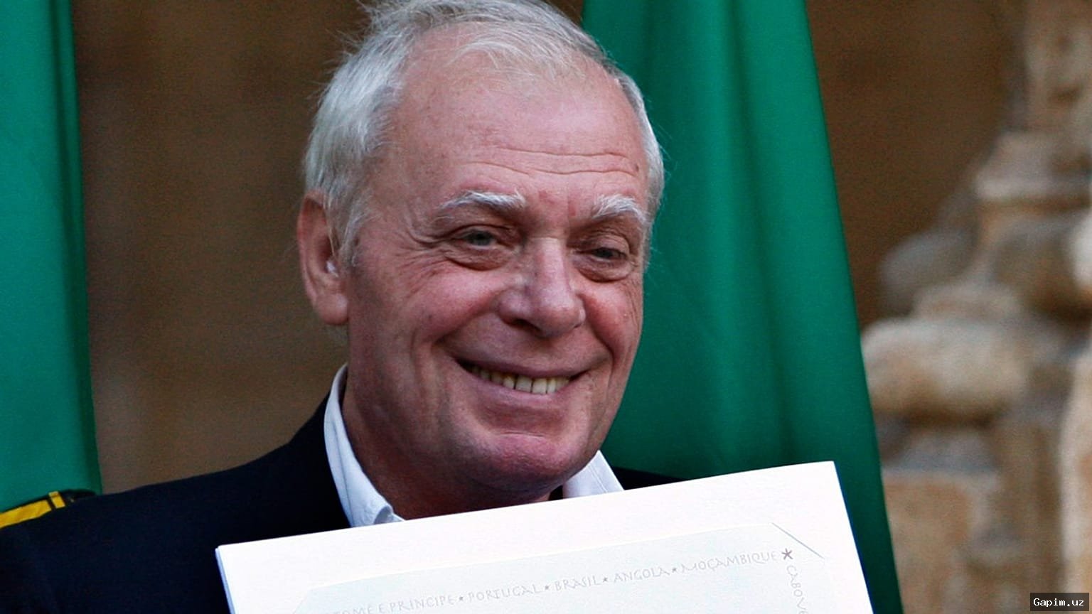 📚🕊️ Portugaliyalik yirik yozuvchi António Lobo Antunes vafot etdi