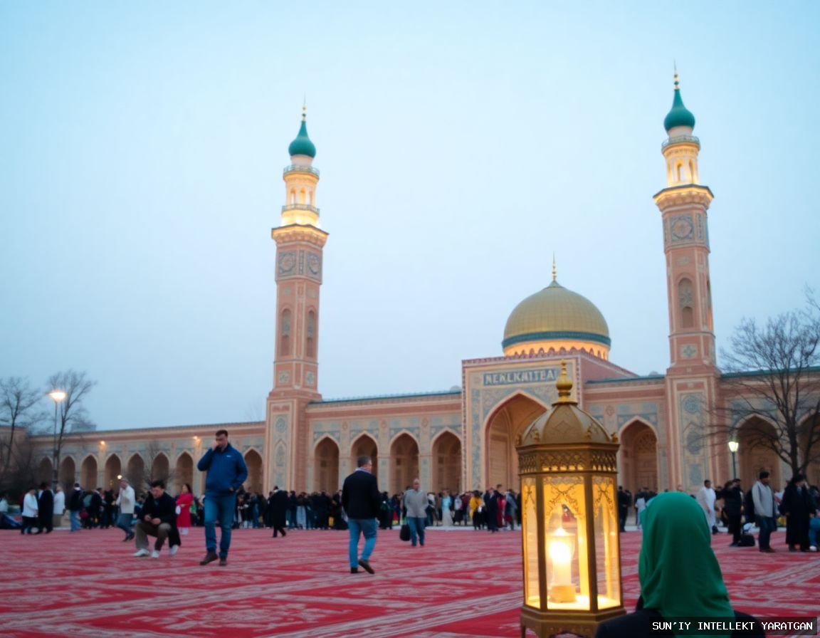 Ramadan to Begin in Uzbekistan on February 19