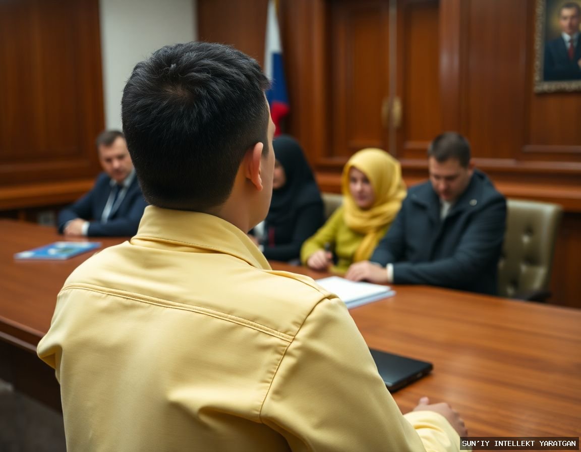 Court in Chelyabinsk Convicts Participants in Illegal Migration Channel