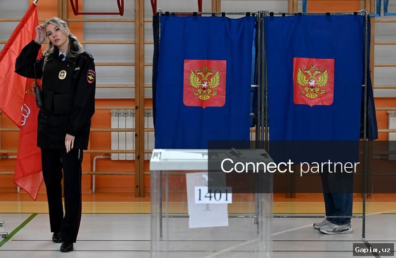 🗳️🏛️ Rossiyada parlament saylovlari: G'arb targ'ibotiga qarshi kurash va Kremlning strategik maqsadlari