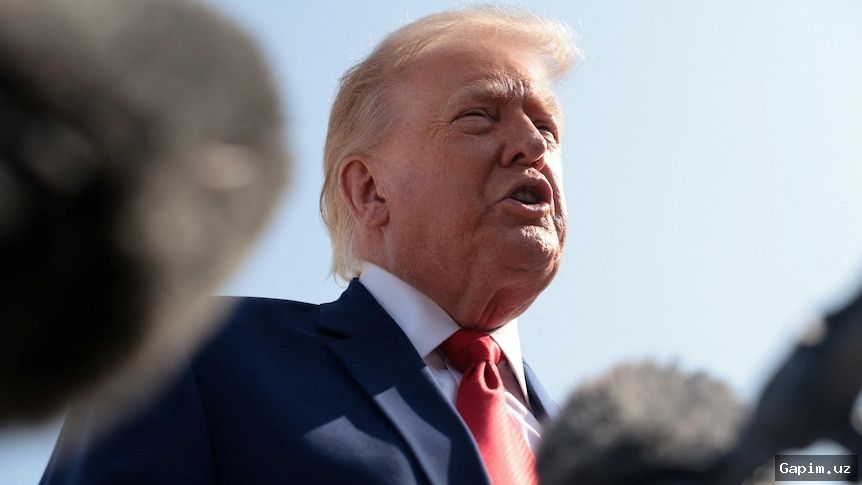 ⚡️🇺🇸 Трамп пообещал «очень сильно» ударить по Ирану после атаки на военных США в Иордании