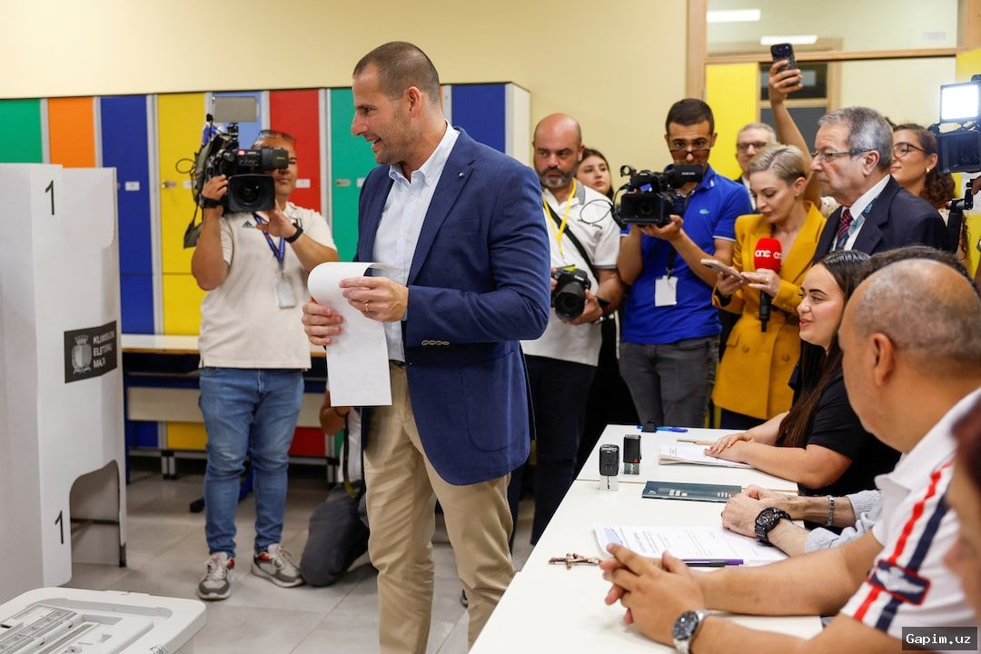 🇲🇹🗳️ Лейбористская партия Мальты одержала четвертую подряд победу на выборах