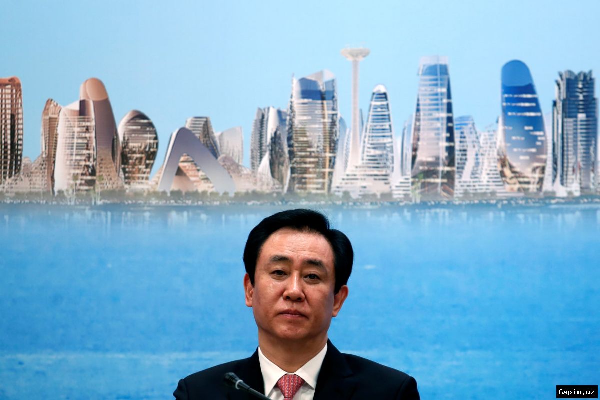 🏢⚖️ Evergrande founder sentenced to life in prison