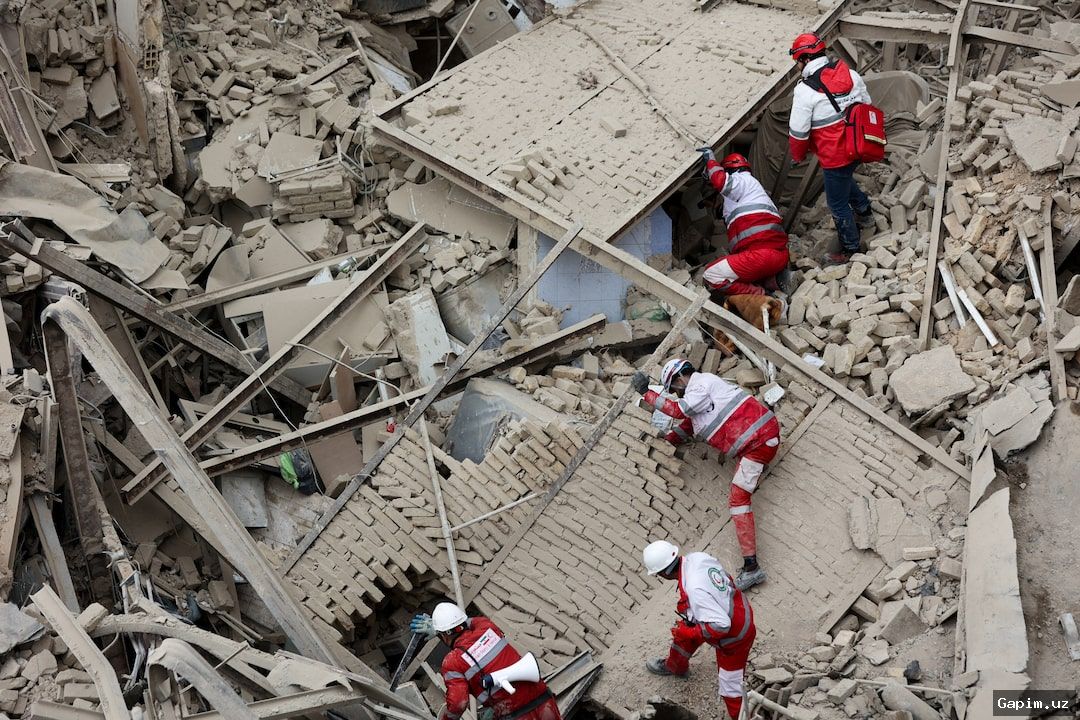 ⚔️💥 Расширение войны США-Израиля: гибель мирных жителей в Иране и Абу-Даби