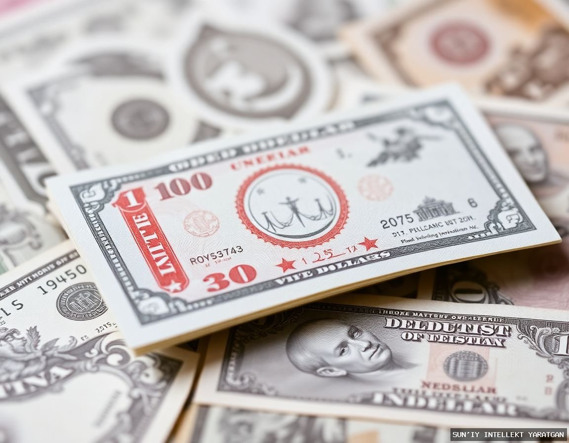 O'zbek so'mi dollarga nisbatan deyarli 7% qimmatlashdi, tashqi qarz to'lovlari yengillashtirildi