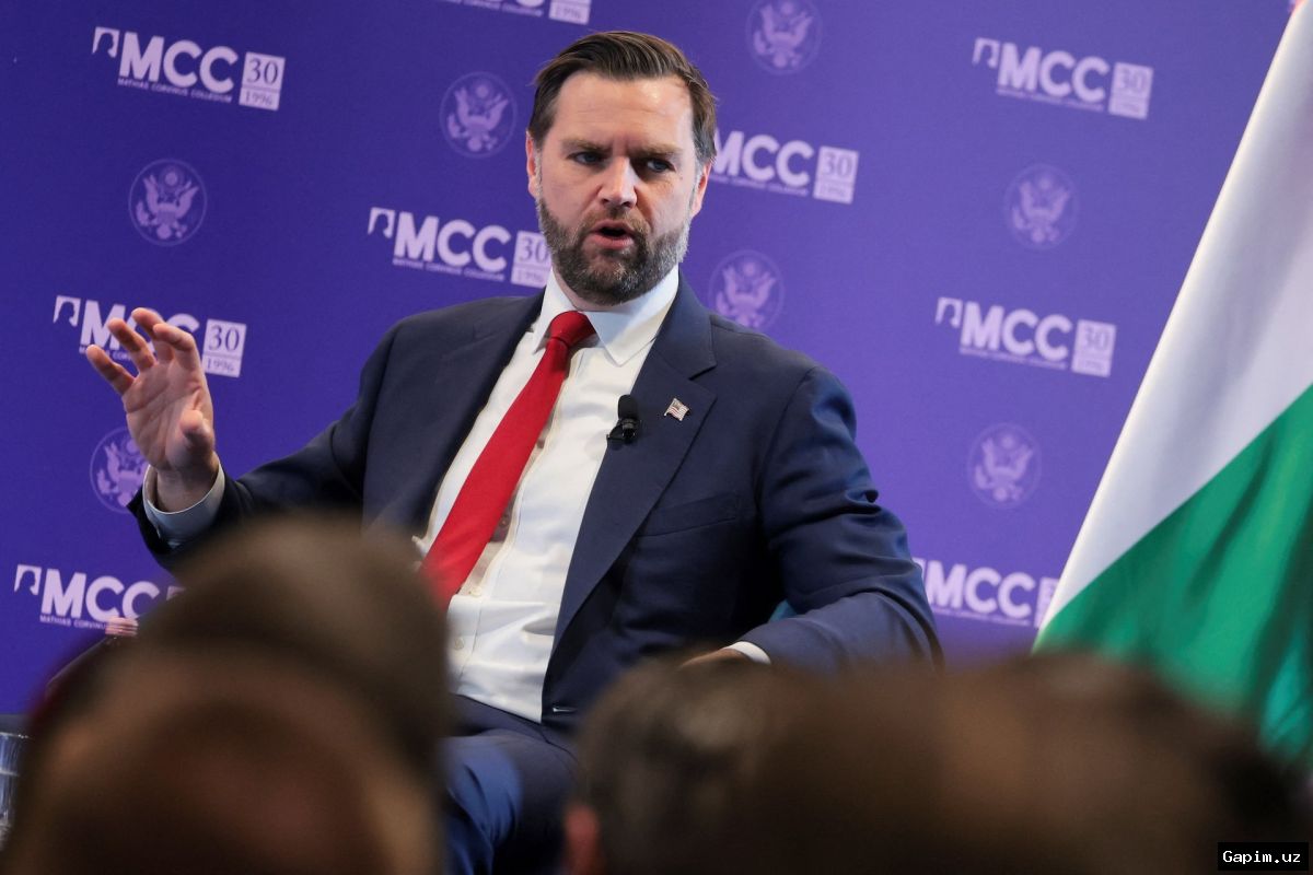 🇺🇸🗳️ Вице-президент США Дж.Д. Вэнс в Будапеште: Обвинения в украинском вмешательстве в выборы Венгрии