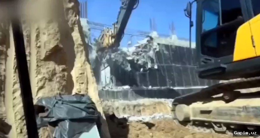 🏗️⚖️ В Узбекистане возбуждены уголовные дела по факту незаконного строительства 570 многоэтажных домов