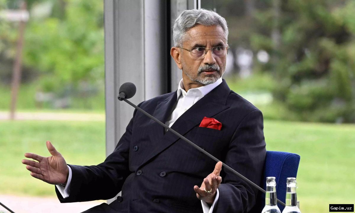 🇮🇳🛢️ Hindiston Rossiya nefti bo'yicha AQShni ikkiyuzlamachilikda aybladi