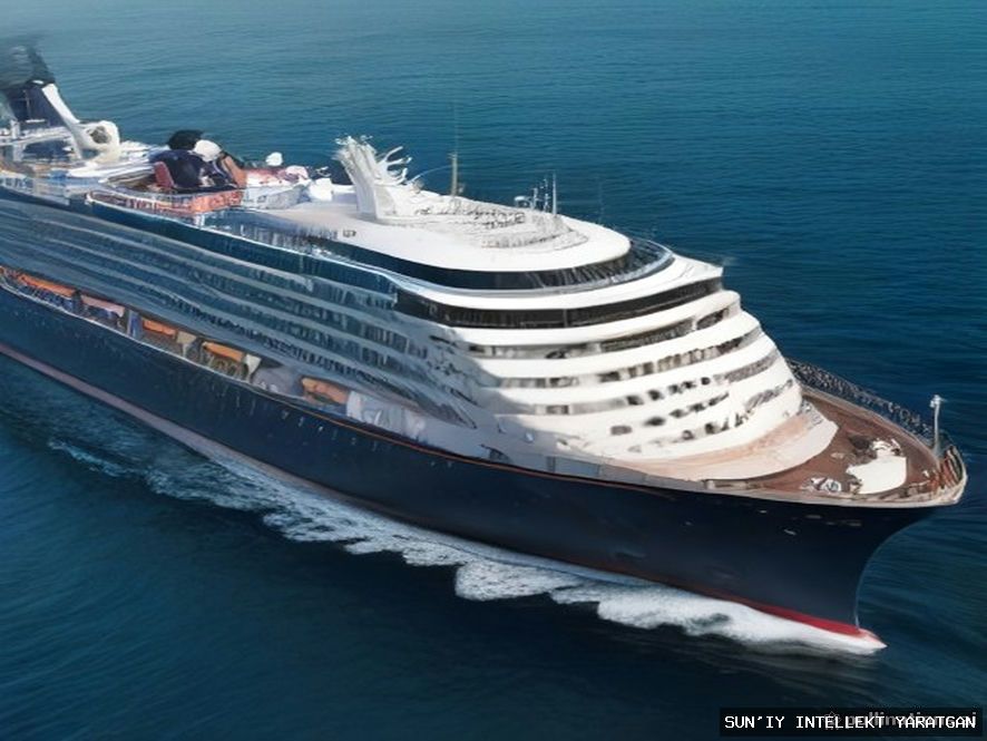 ⚓️🚢 В немецком порту произошло столкновение трех судов: миллионные убытки и срыв круизов