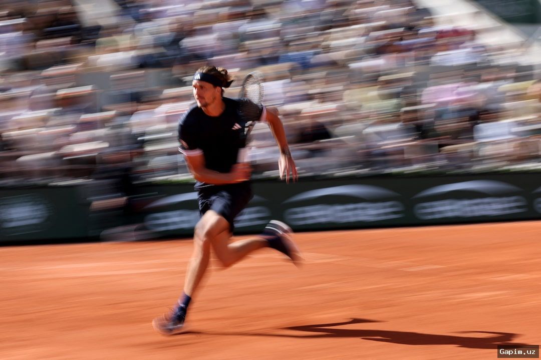 🎾🏆 Александр Зверев вышел в финал «Ролан Гаррос»: в шаге от долгожданного титула «Большого шлема»