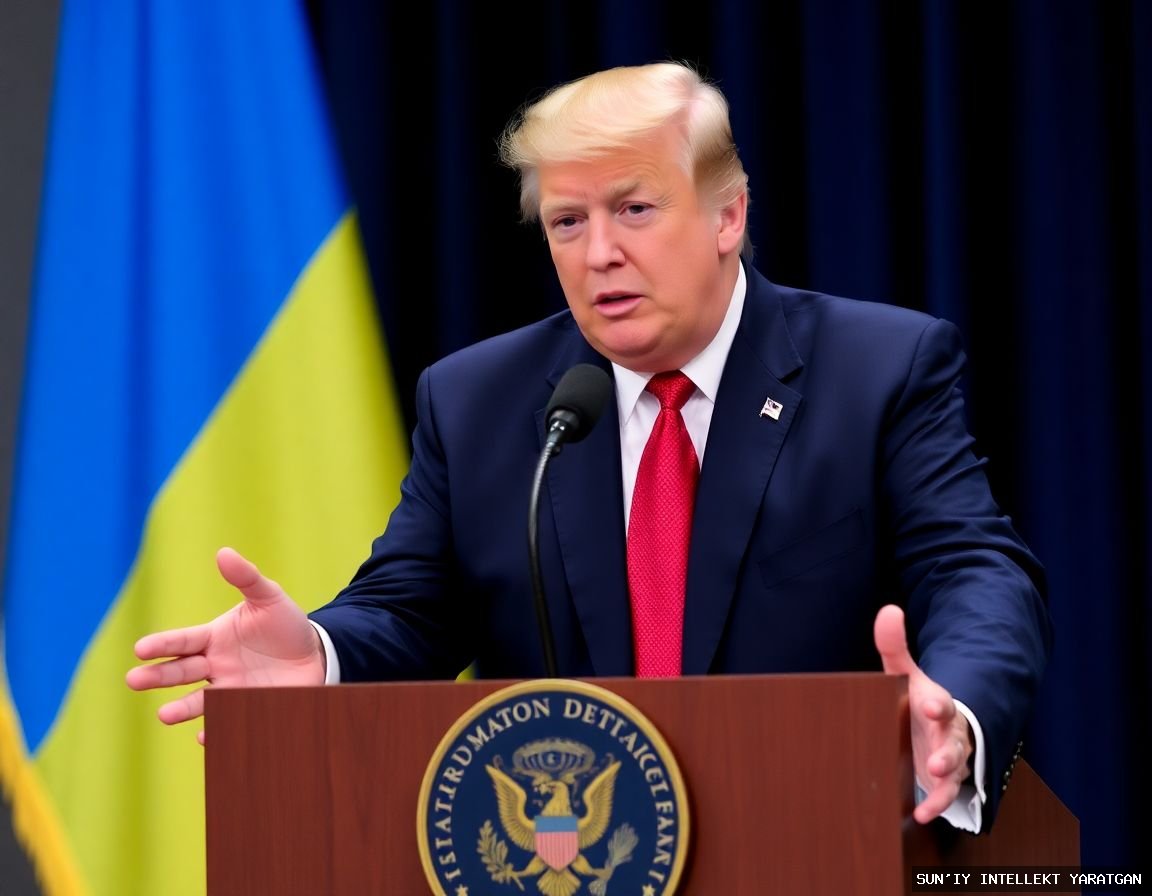 Trump Urges Ukraine to Accelerate Peace Talks Ahead of Geneva Meeting