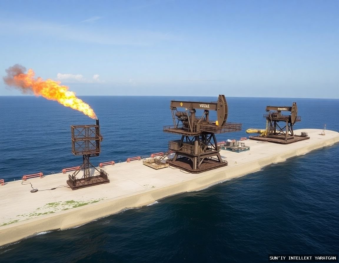 AQSh Maduroni qo‘lga olgandan keyin birinchi marta Venesuela neftini 500 million dollarga sotdi