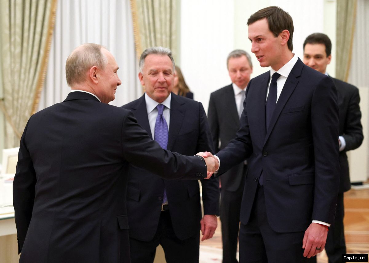 🇺🇸🇷🇺 AQSh fuqarosini ozod qilish bo'yicha kelishuvga erishilgani aytilmoqda