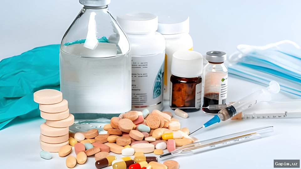 💊🏭 Uzbekistan Expands Tax and Financial Incentives for Pharmaceutical Industry