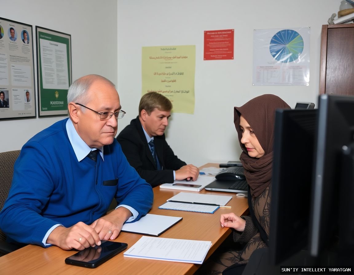 Farg'ona viloyatidagi call center firibgarlik tarmog'i qariya rossiyaliklardan 125 ming dollar o'g'irlagan