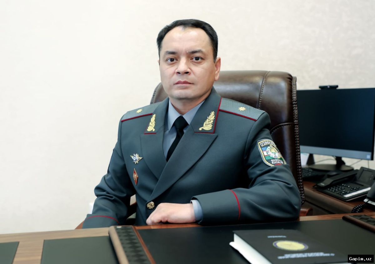 🇺🇿🛡️ O‘zbekiston Mudofaa vazirligida yangi kadr tayinlovlari: raqamlashtirish va sun’iy intellekt bo‘yicha o‘rinbosar tayinlandi
