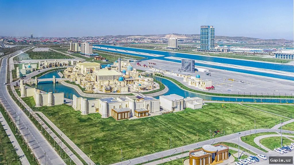 🌳🏆 Uzbekistan Plans Incentive System for Participants in National 'Green Space' Project