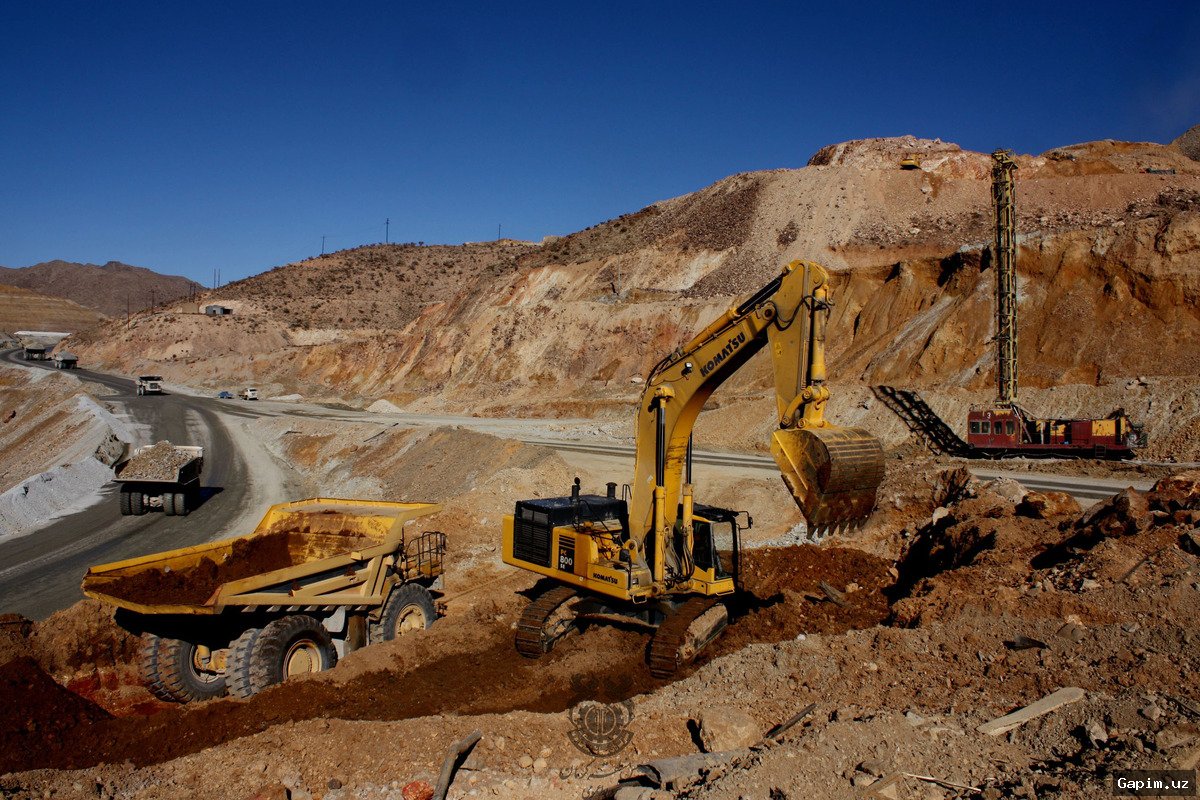 🌍⛏️ Узбекистан готовится начать разведочные работы на уран в Монголии