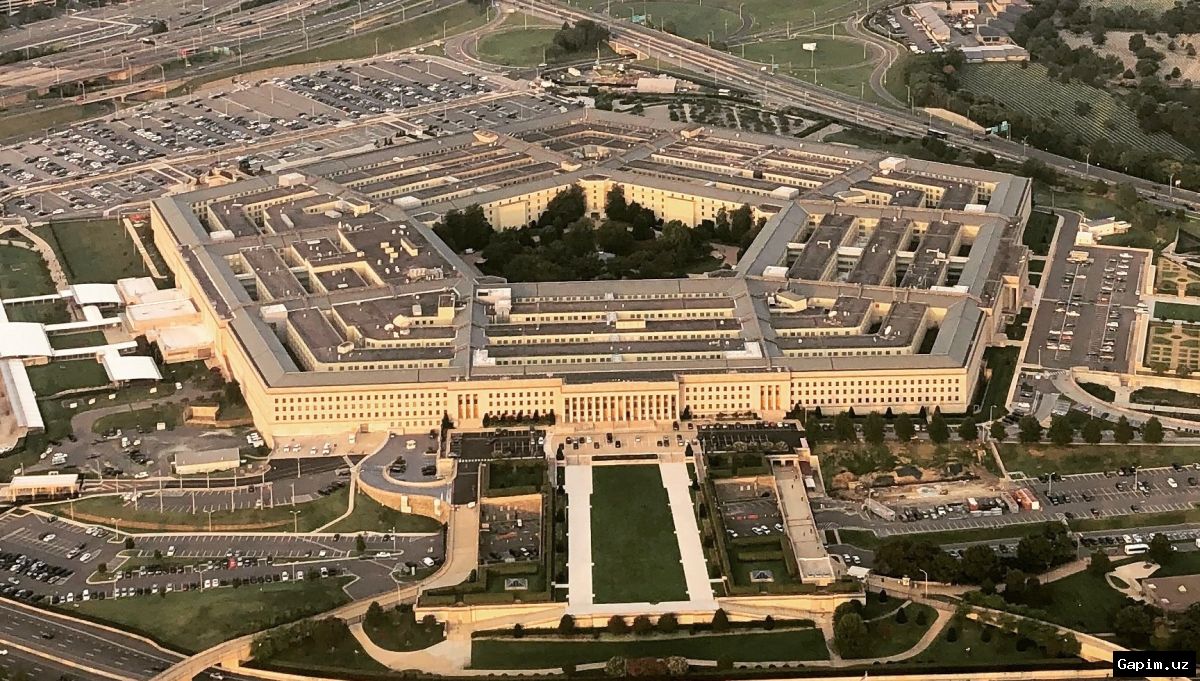 🇺🇸⚖️ US Regime: Pentagon Fires Top General Amid Ongoing Classified Information Leak Investigations
