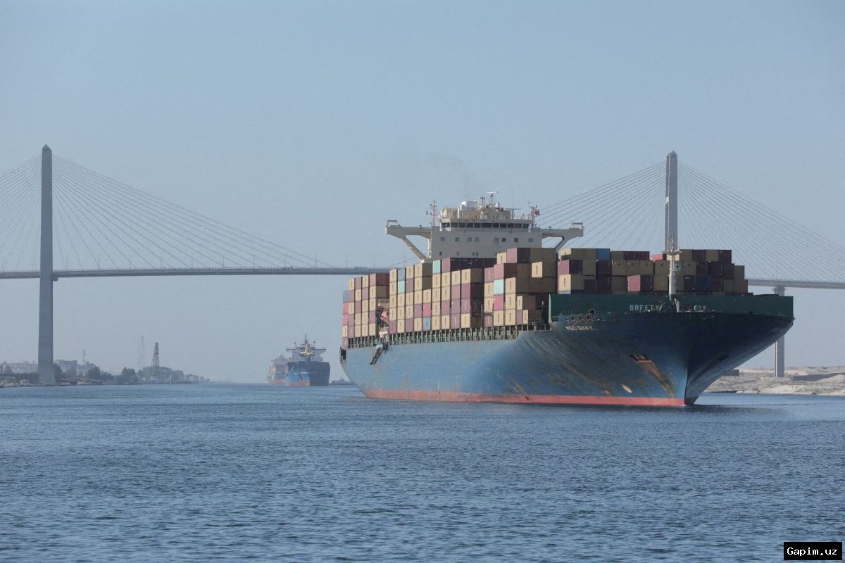 🌍💰 Egypt's Economy Hit Hard by Suez Canal Revenue Drop and Houthi Threats
