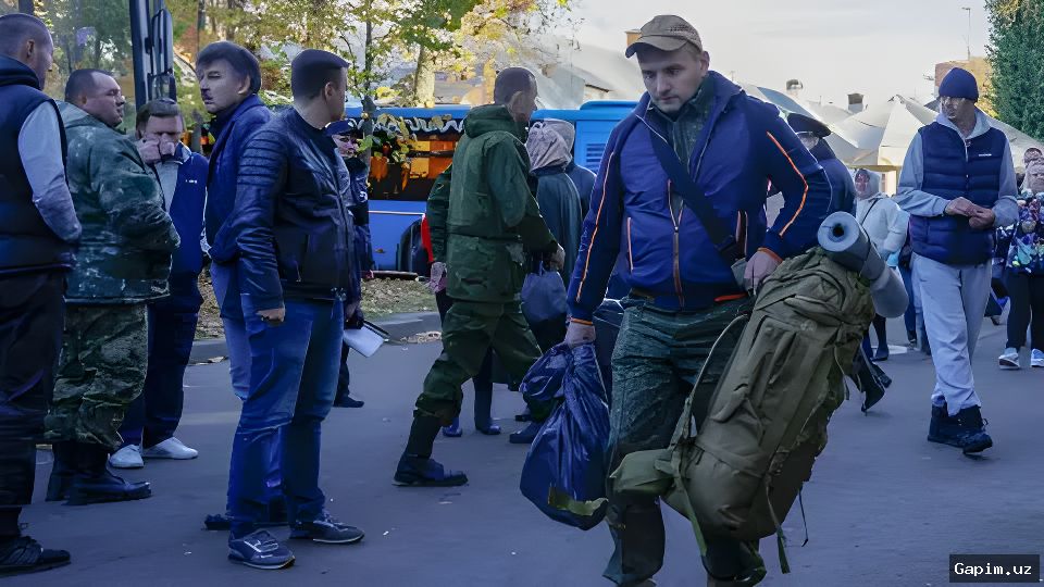 🇷🇺⚔️ Самаркандец, принужденный к военному контракту в России, сбежал, пройдя 790 км пешком