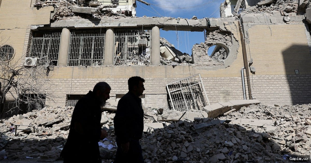 AQSh Oq Uyi tomonidan chiqarilgan Hollywood uslubidagi video Eronga qarshi 'amerikalikcha adolat'ni va'da qilmoqda