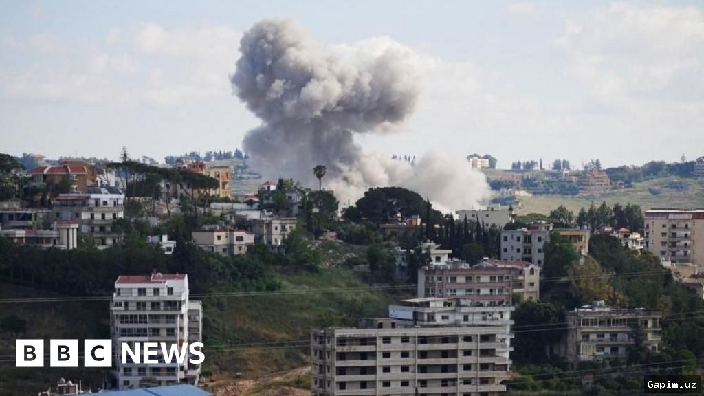 ⚔️💥 Netanyahu orders Israeli military to intensify strikes against Hezbollah in Lebanon, 'crush' the group