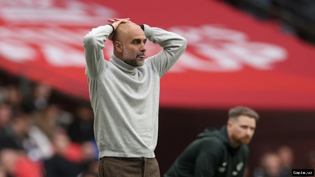 ⚽️🏆 Pep Guardiola to leave Manchester City: End of a 10-year trophy-laden era
