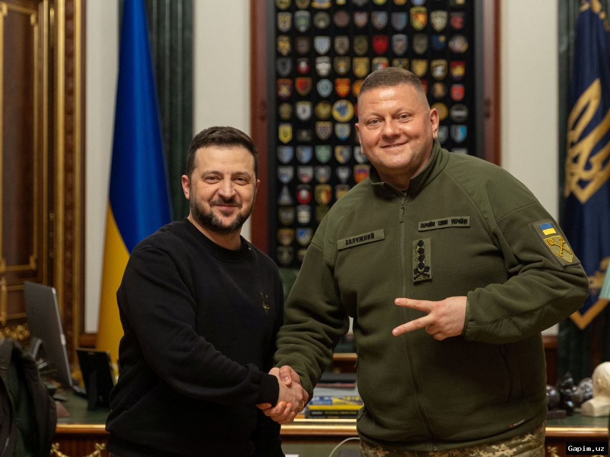 🇺🇸🇪🇺 Журнал Newsweek назвал возможных кандидатов на пост президента Украины