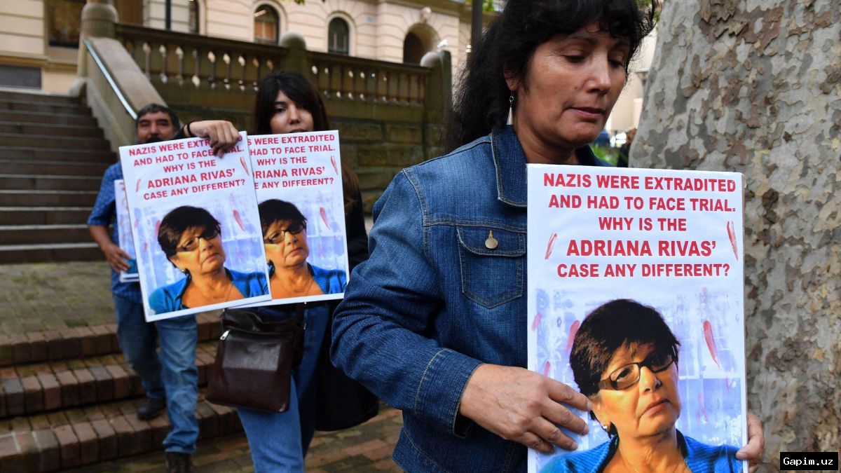 ⚖️✈️ Suspect in Chile's Pinochet-era Crimes Loses Legal Battle Against Extradition from Australia