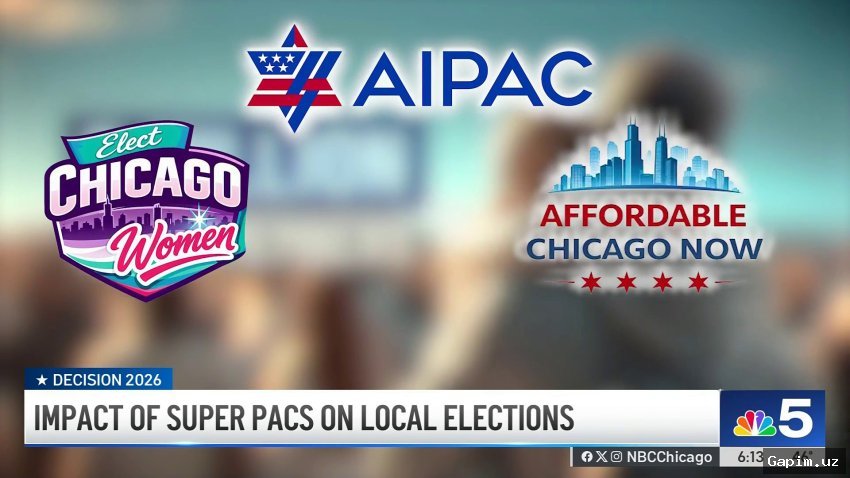 💸🗳️ AQShda Isroil tarafdorlari saylovlarga millionlab dollar sarflamoqda