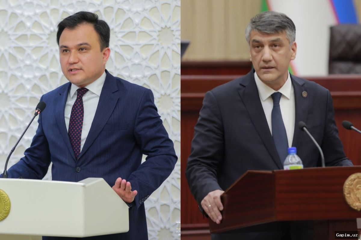 ⚖️📱 Блогер Сирожиддин Адилов осужден на четыре года колонии по делу о вымогательстве и мошенничестве