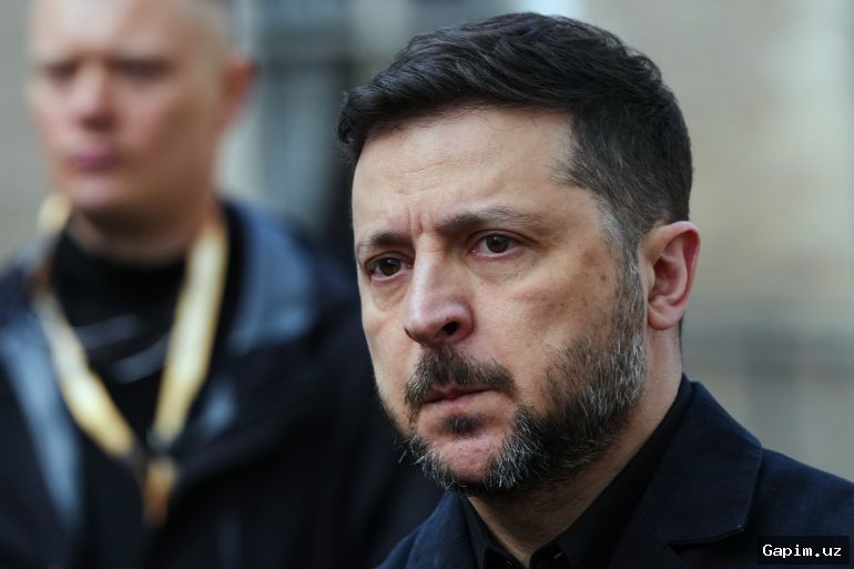 🇺🇦⚔️ Зеленский передал США новые предложения по завершению войны