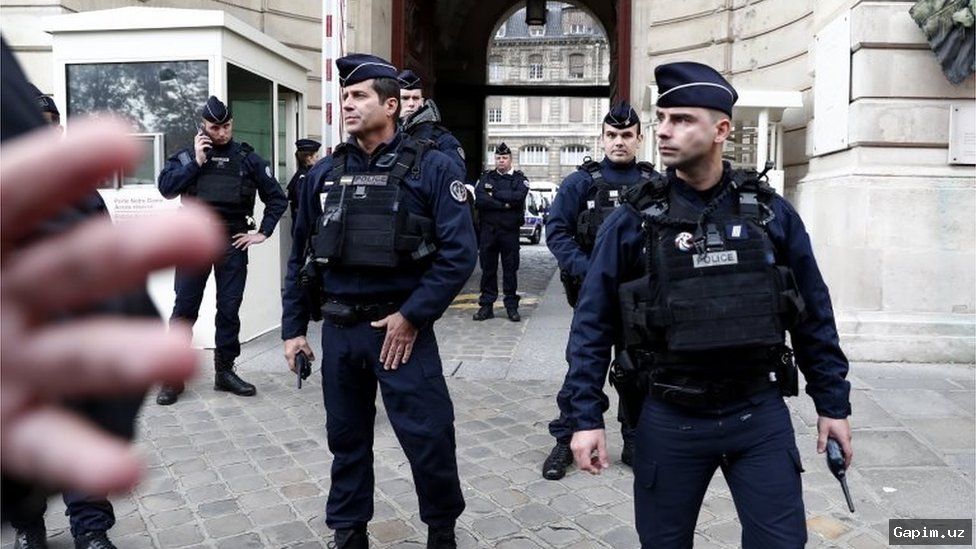 🇫🇷⚖️ Во Франции обвиняемый в стрельбе признался в целенаправленной охоте на людей