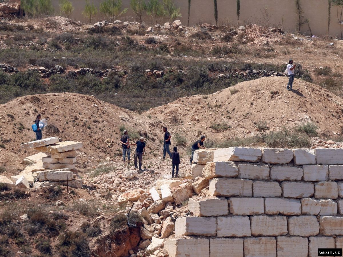 🇺🇸⚔️ US Ambassador Calls Settler Siege on Palestinian Homes 'Terror'