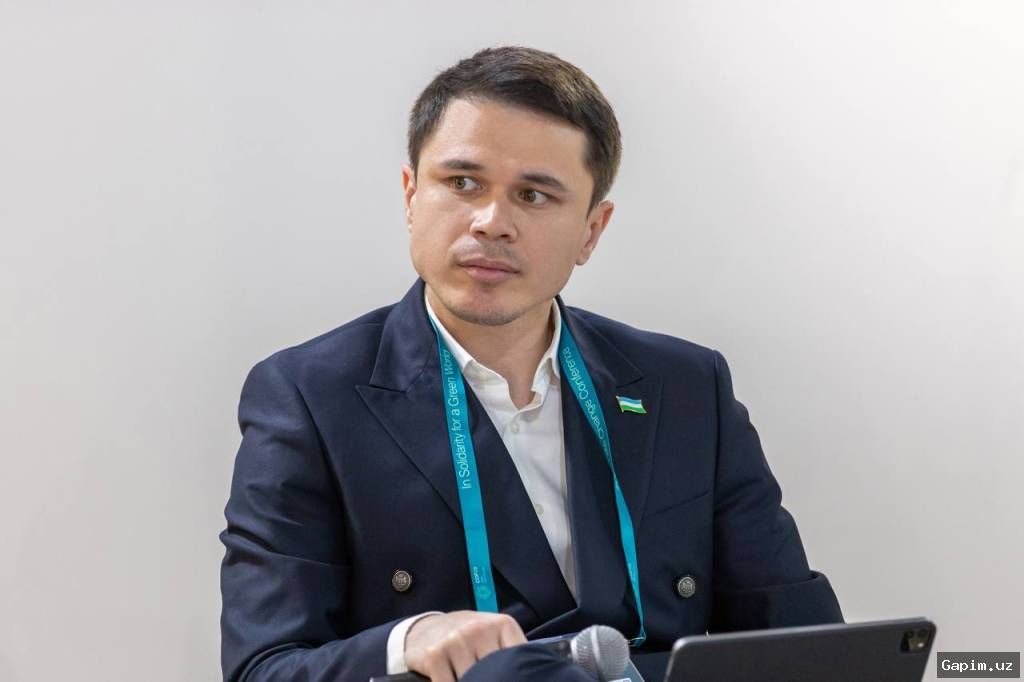 🏛️👤 В Агентстве культурного наследия Узбекистана назначен новый руководитель