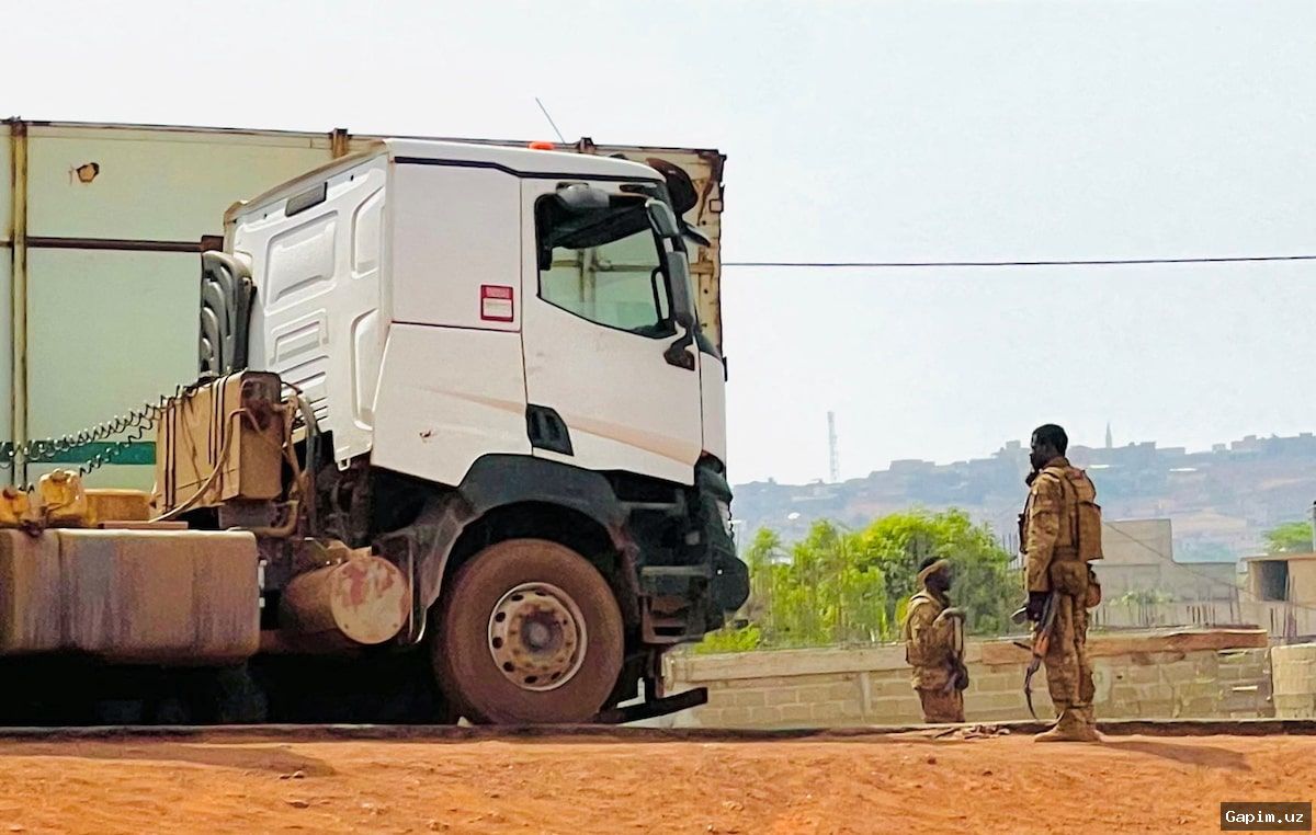 ⚔️🇲🇱 Mali harbiy hokimiyati: Vaziyat nazorat ostida, ammo Rossiya kuchlari Kidalni tark etdi