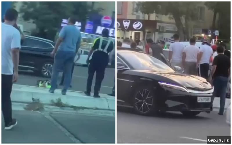 🚗💥 Toshkentda yuz bergan YTH oqibatida 20 yoshli talaba qiz vafot etdi
