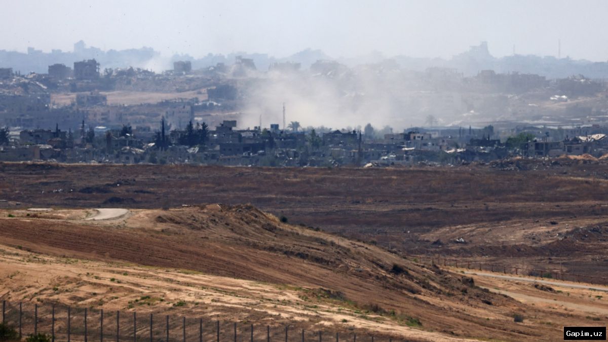 🌱🇵🇸 Фермеры Газы борются за выживание среди военных разрушений