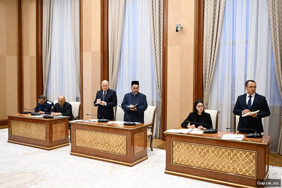 🤲🏠 В Узбекистане в месяц Рамадан оказана социальная помощь 700 тысячам семей