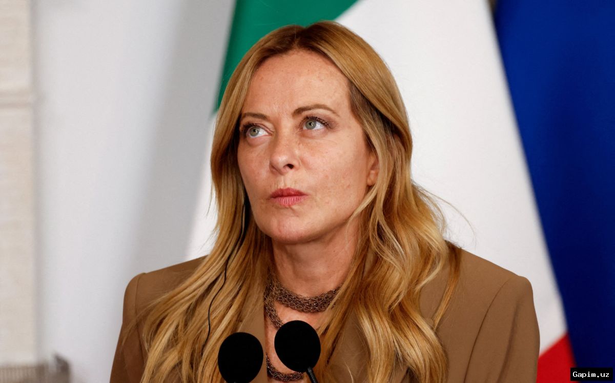 🏫🚫 Italiya maktablarida yuzni to'sish taqiqlanadi va chet ellik o'quvchilar soni cheklanadi