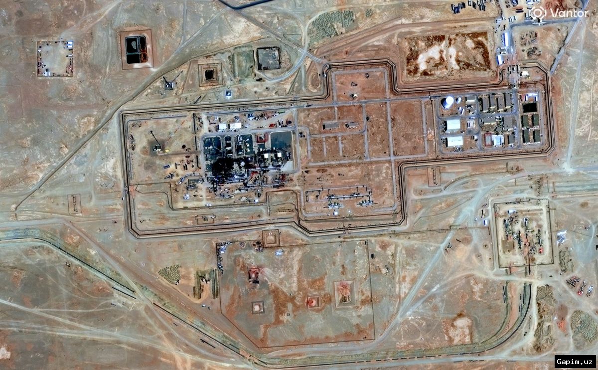 🛢️🇸🇦 Saudiya Arabistoni: «Sharq-G‘arb» neft quvurining o‘tkazish quvvati kuniga 5,8 million barrelga yetkazildi