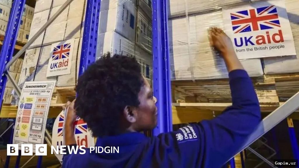 🇬🇧💰 UK slashes aid to African countries by up to 90%