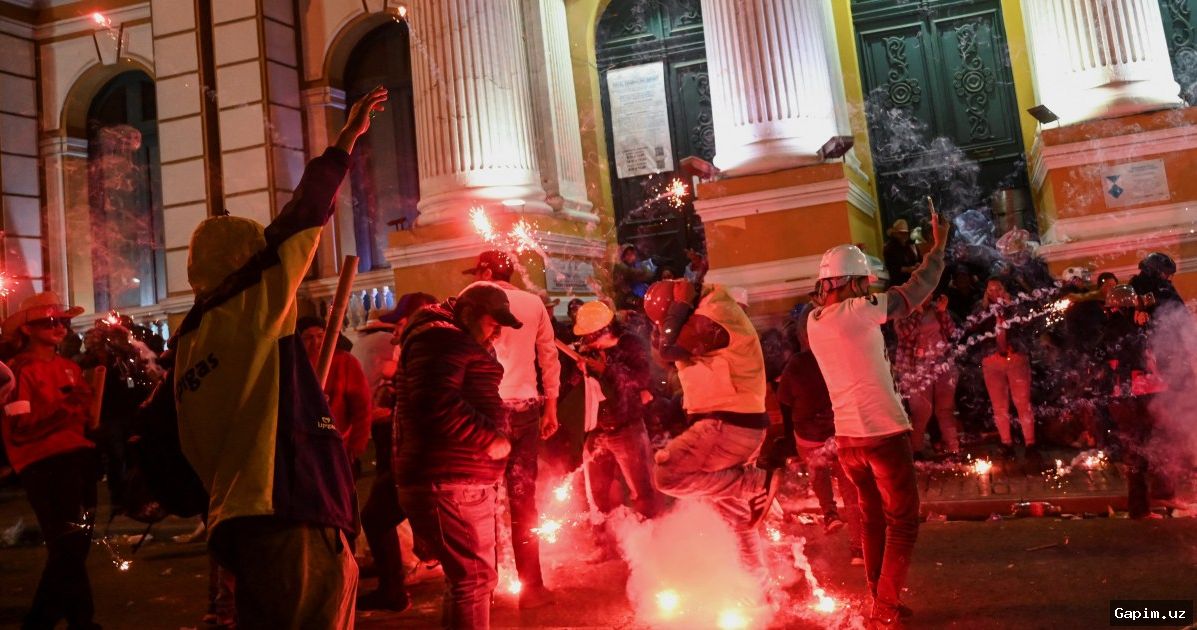 🇧🇴👥 Boliviyaning o'ng qanot prezidenti vazirlar mahkamasini qayta tashkil etishni rejalashtirmoqda