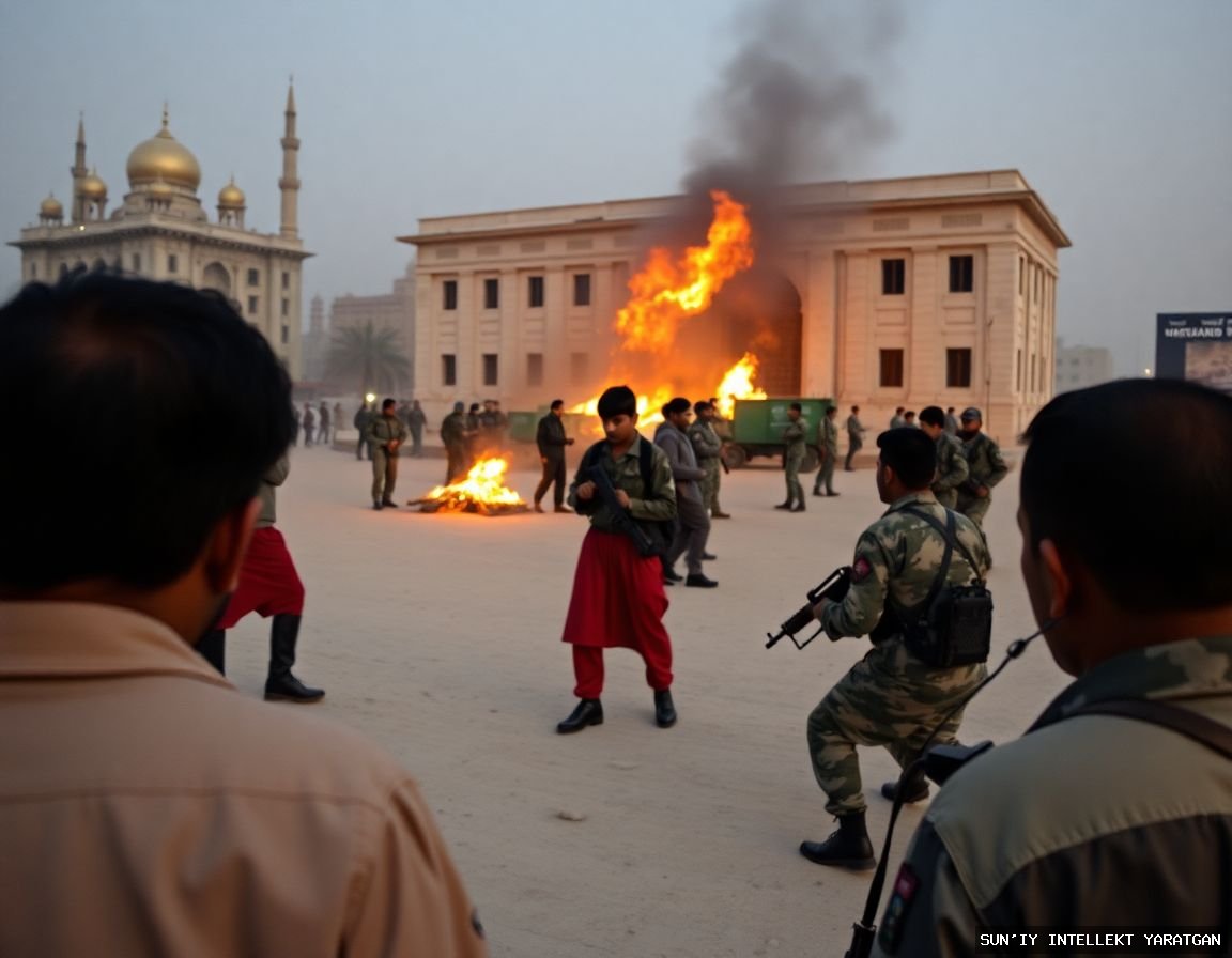 Пакистан нанес удары по Кабулу и объявил 'открытую войну' Афганистану после столкновений