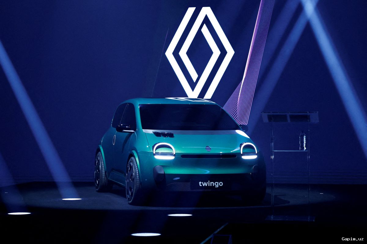 🚗🏭 Renault Twingo developed in China: A sign of shifting auto industry重心