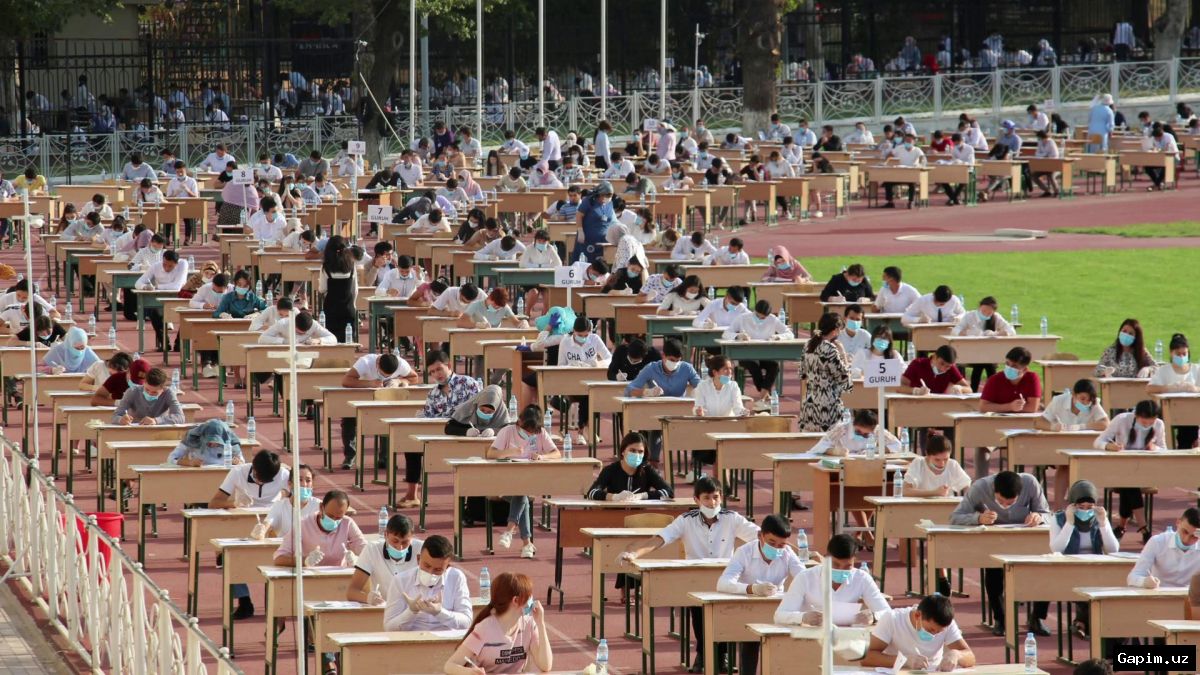 📚🎓 Talabalar uchun muhim e'lon: Xorijiy va nodavlat OTMlar uchun imtihon ruxsatnomalari tarqatila boshlandi