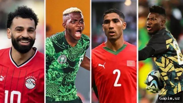 ⚽️🌍 Африканские команды на чемпионате мира 2026: новые надежды и возвращения